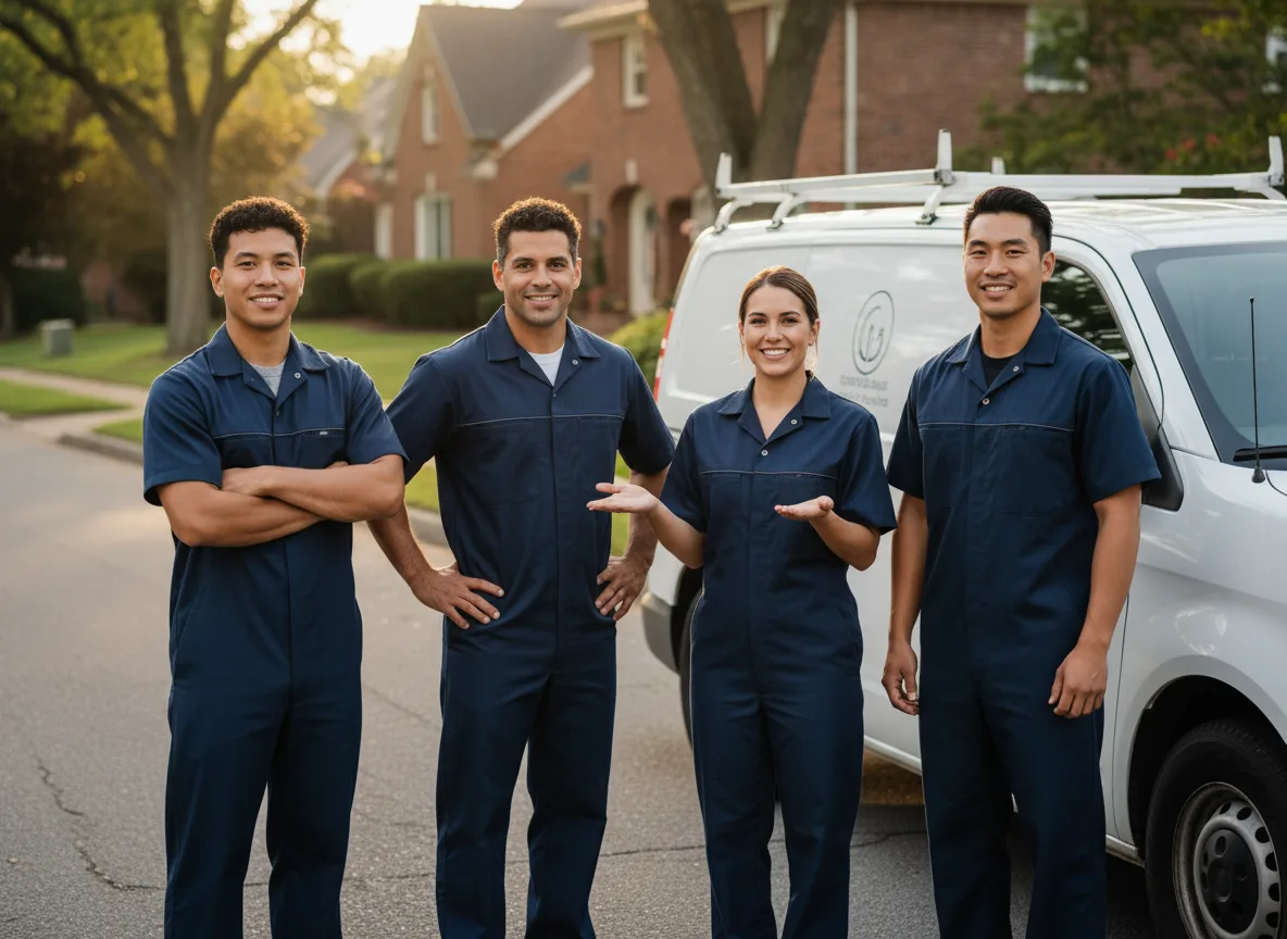 Home Gutter Service company in Daingerfield, TX